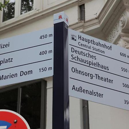 Hamburg Room Kültér fotó