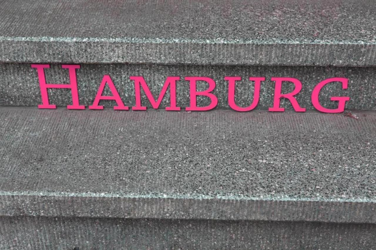 Hamburg Room Kültér fotó