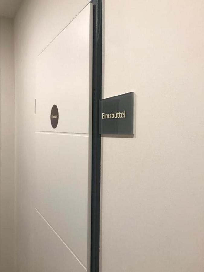 Hamburg Room Kültér fotó