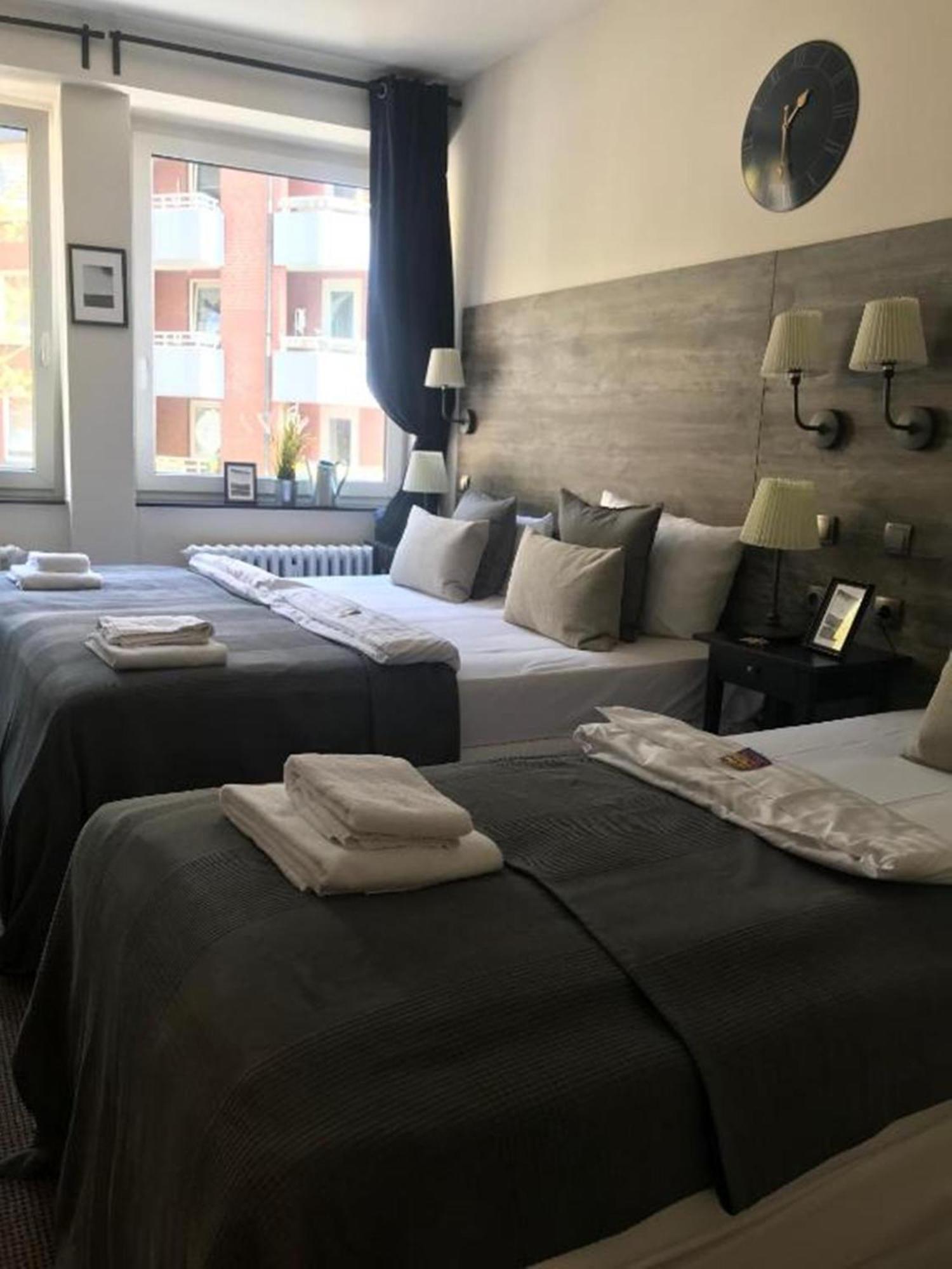Hamburg Room Kültér fotó