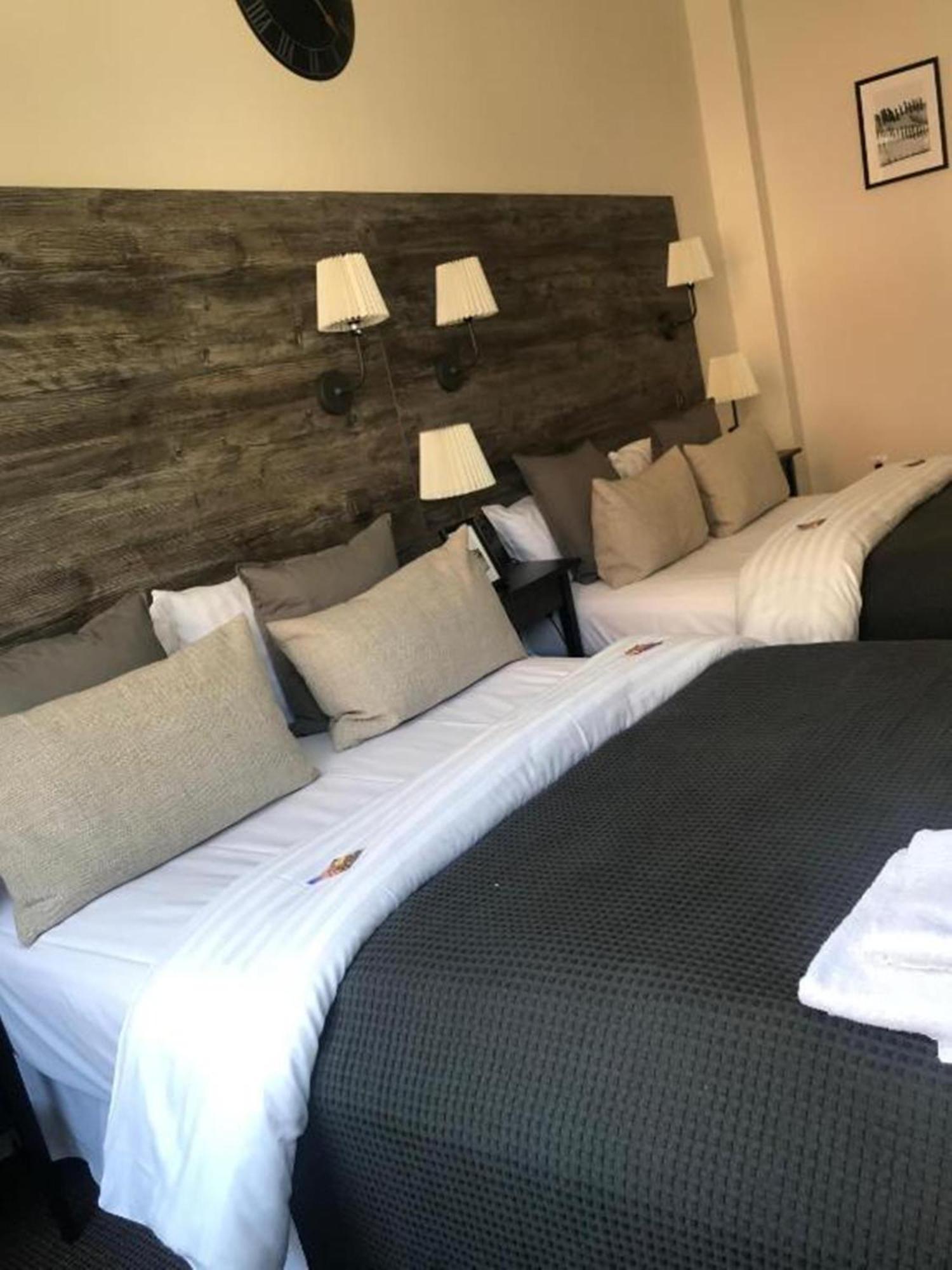 Hamburg Room Kültér fotó