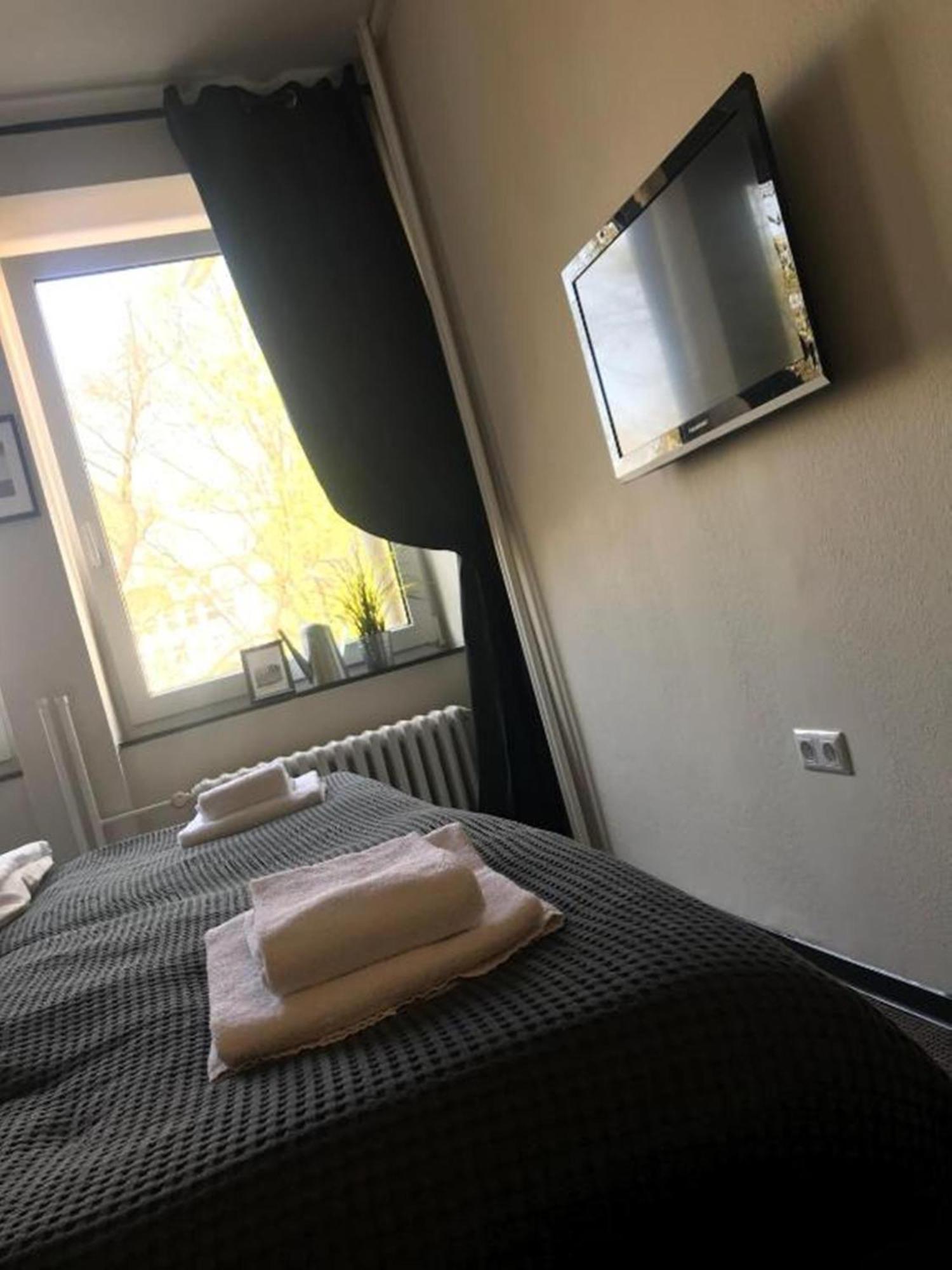 Hamburg Room Kültér fotó